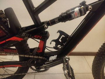 Gebrauchtes YT Industries Jeffsy 29 AL Comp 2018 2018 Mountainbike, Rot — Bild 3 von 4