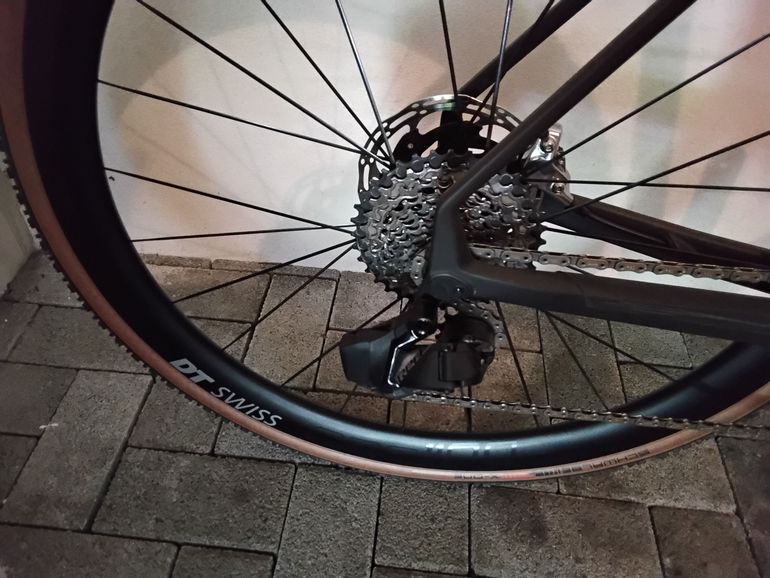 Brugt Canyon Inflite CFR AXS 2024 2024 Road & Gravel — billede 3 af 8