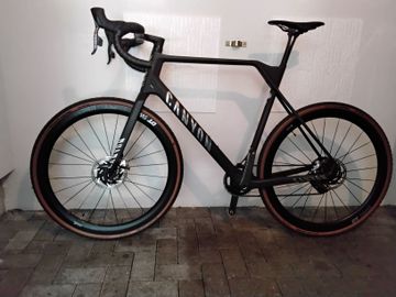 Brugt Canyon Inflite CFR AXS 2024 2024 Road & Gravel — billede 2 af 8