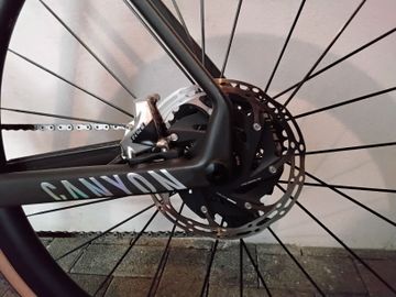 Brugt Canyon Inflite CFR AXS 2024 2024 Road & Gravel — billede 6 af 8