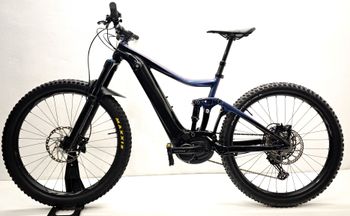 Gebrauchtes Giant Trance E+ 2 Pro 2020 2020 Mountainbike, Schwarz, 27.5 — Bild 2 von 12