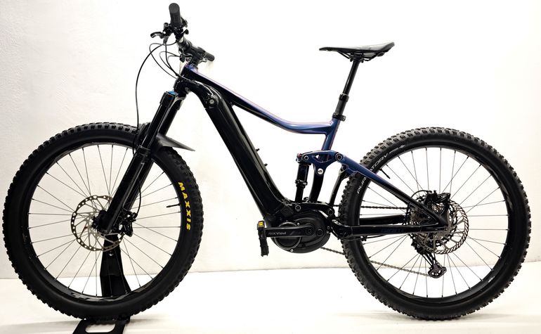 Gebrauchtes Giant Trance E+ 2 Pro 2020 2020 Mountainbike, Schwarz, 27.5 — Bild 2 von 12