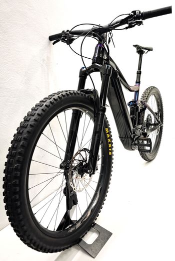 Gebrauchtes Giant Trance E+ 2 Pro 2020 2020 Mountainbike, Schwarz, 27.5 — Bild 5 von 12