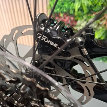 Tweedehands Cannondale Moterra 2 2026 Mountainbike — afbeelding 6 van 6