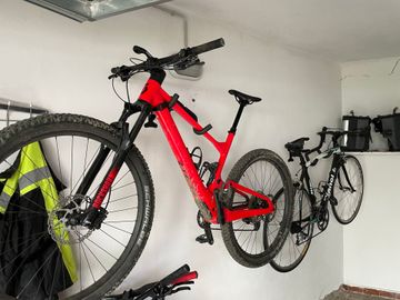 Used Scott Spark 960 2022 2022 Mountainbike, Red, 29 — image 9 of 9