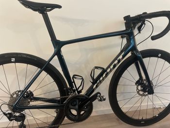 Used Giant TCR Advanced Disc 1+ 2022 2022 Road & Gravel