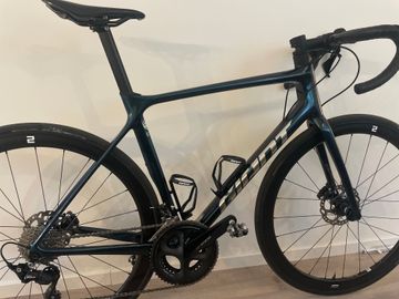 Brugt Giant TCR Advanced Disc 1+ 2022 2022 Road & Gravel