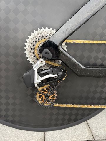 Tweedehands Canyon Speedmax CFR AXS 2025 2025 Road & Gravel — afbeelding 5 van 17