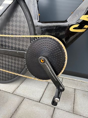 Brugt Canyon Speedmax CFR AXS 2025 2025 Road & Gravel — billede 3 af 17