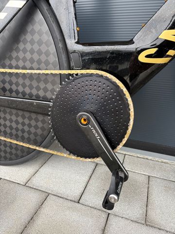 Tweedehands Canyon Speedmax CFR AXS 2025 2025 Road & Gravel — afbeelding 3 van 17