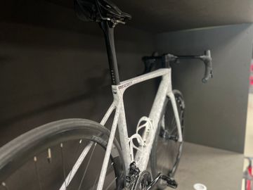 Used Megamo Raise Shimano 105 2026 Road & Gravel, White — image 6 of 7