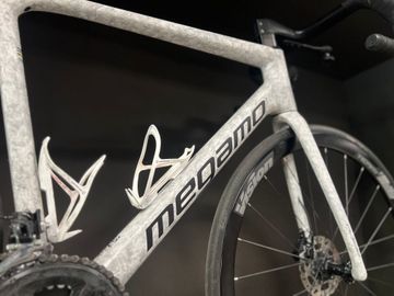 Used Megamo Raise Shimano 105 2026 Road & Gravel, White — image 7 of 7