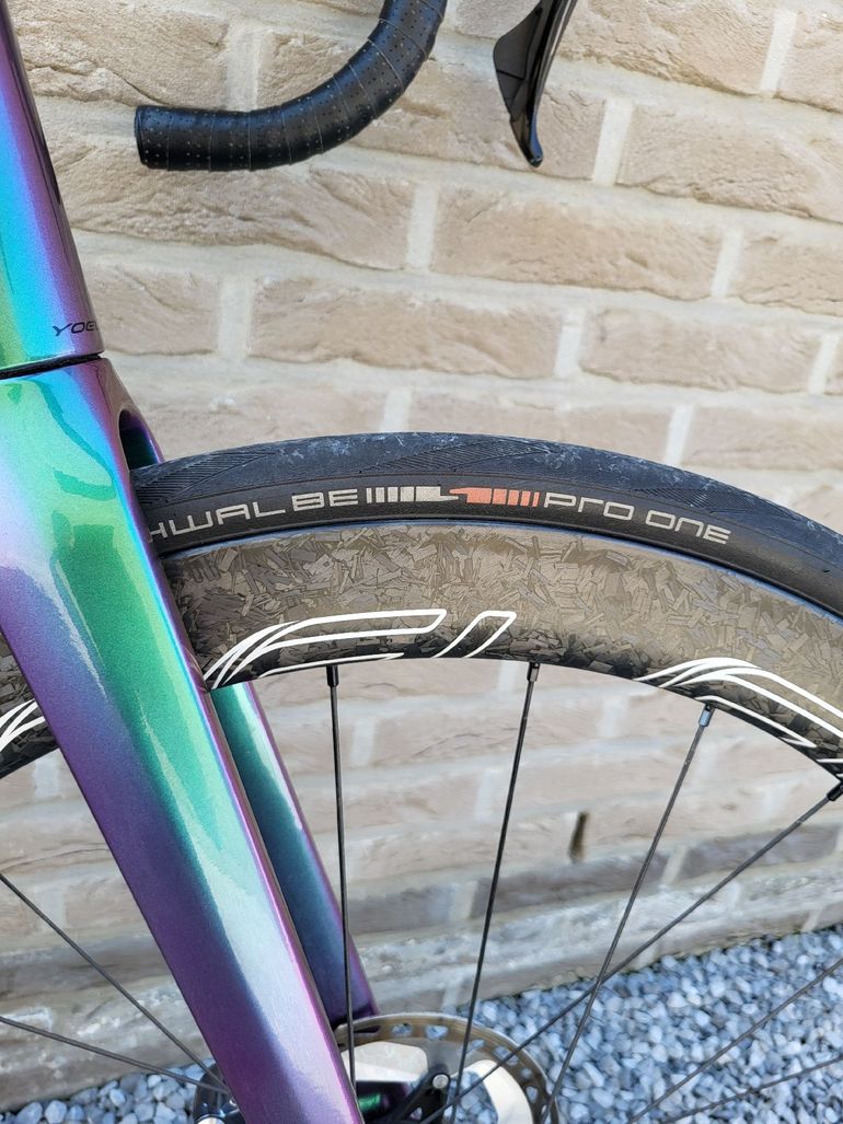 Used Yoeleo R12 Shimano Ultegra 2024 Road & Gravel, Purple — image 6 of 8