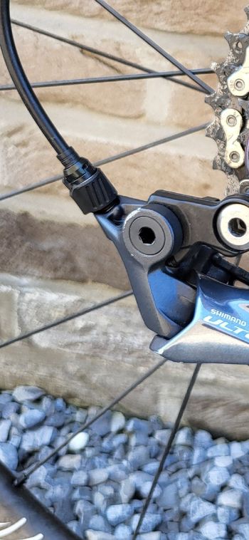 Käytetty Yoeleo R12 Shimano Ultegra 2024 Road & Gravel — kuva 9 / 9