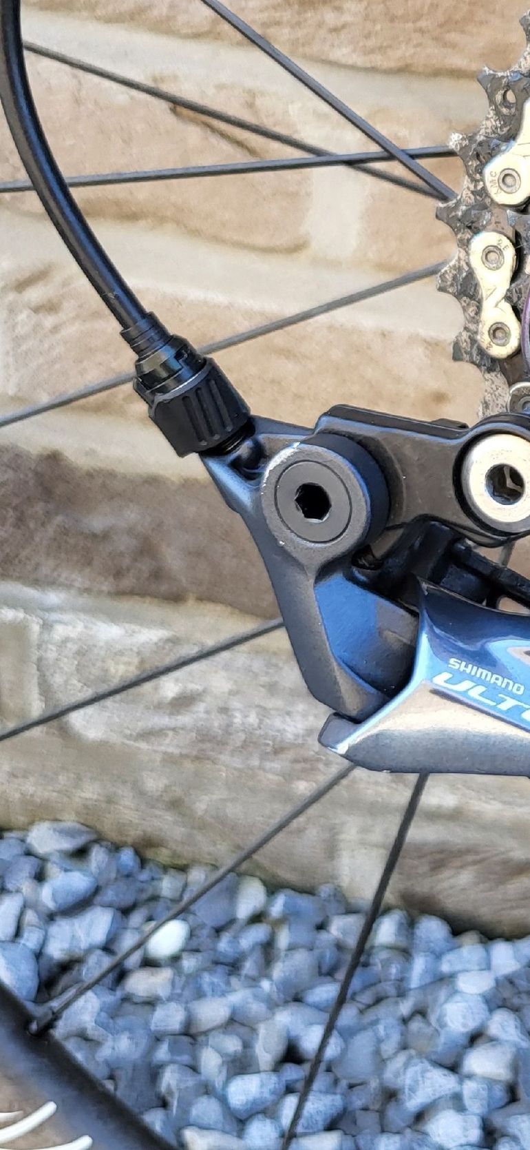 Käytetty Yoeleo R12 Shimano Ultegra 2024 Road & Gravel — kuva 9 / 9