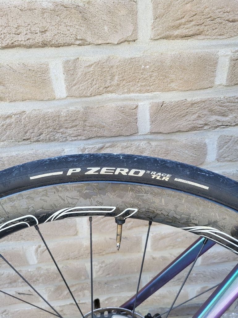Used Yoeleo R12 Shimano Ultegra 2024 Road & Gravel, Purple — image 5 of 8