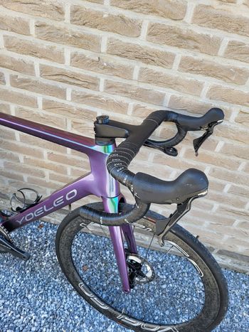 Used Yoeleo R12 Shimano Ultegra 2024 Road & Gravel, Purple — image 3 of 8