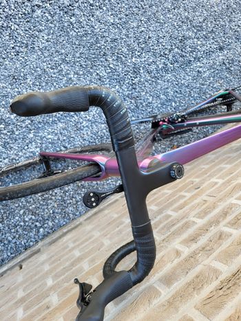 Used Yoeleo R12 Shimano Ultegra 2024 Road & Gravel, Purple — image 4 of 8