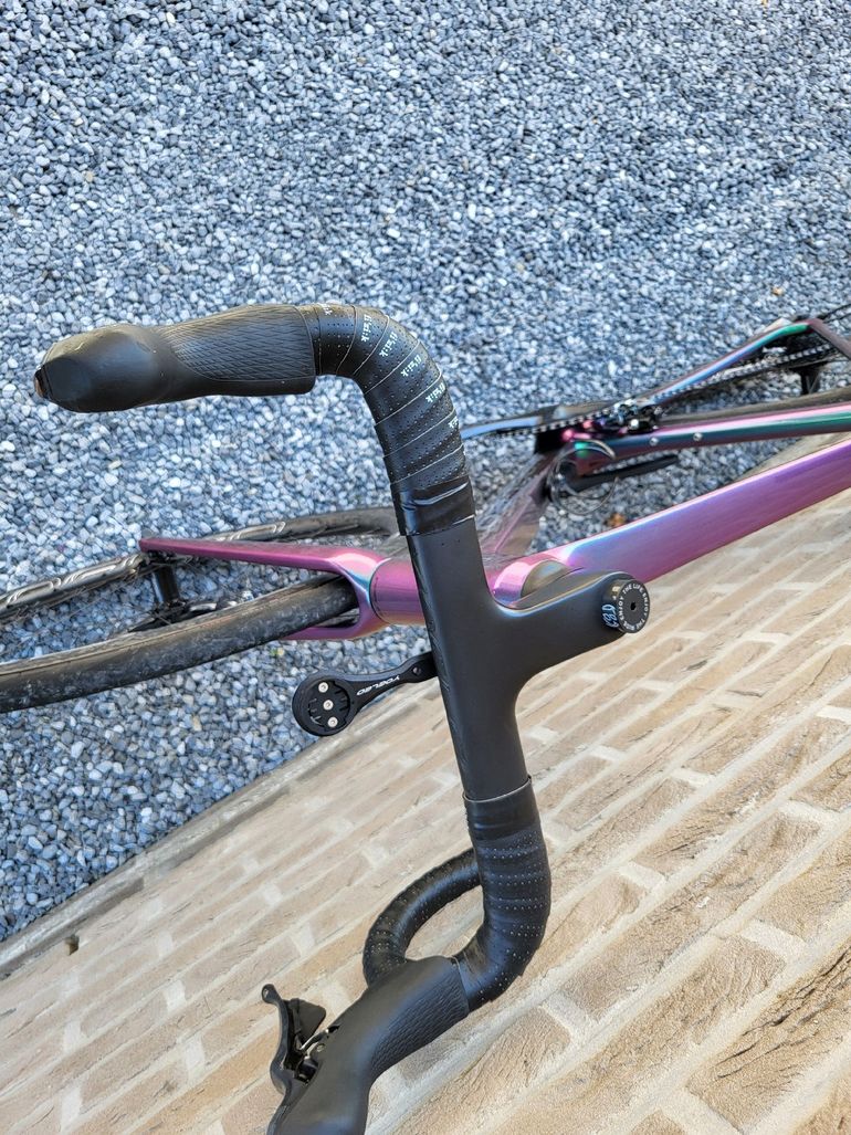 Used Yoeleo R12 Shimano Ultegra 2024 Road & Gravel, Purple — image 4 of 8