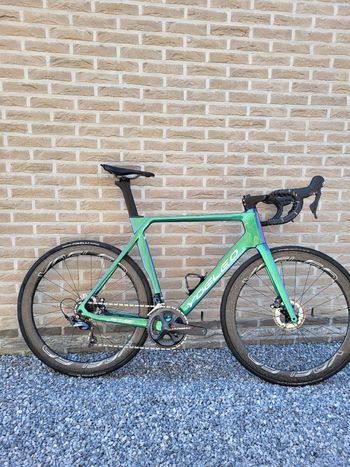 Brugt Yoeleo R12 Shimano Ultegra 2024 Road & Gravel