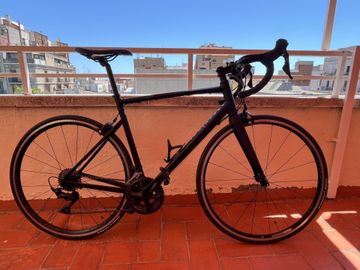 Van rysel EDR AF Road Bike, - 105 2021 2021 Road & Gravel usato