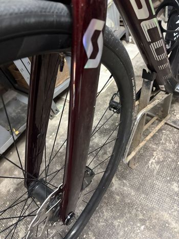 Käytetty Scott Addict 30 2023 2023 Road & Gravel — kuva 10 / 13