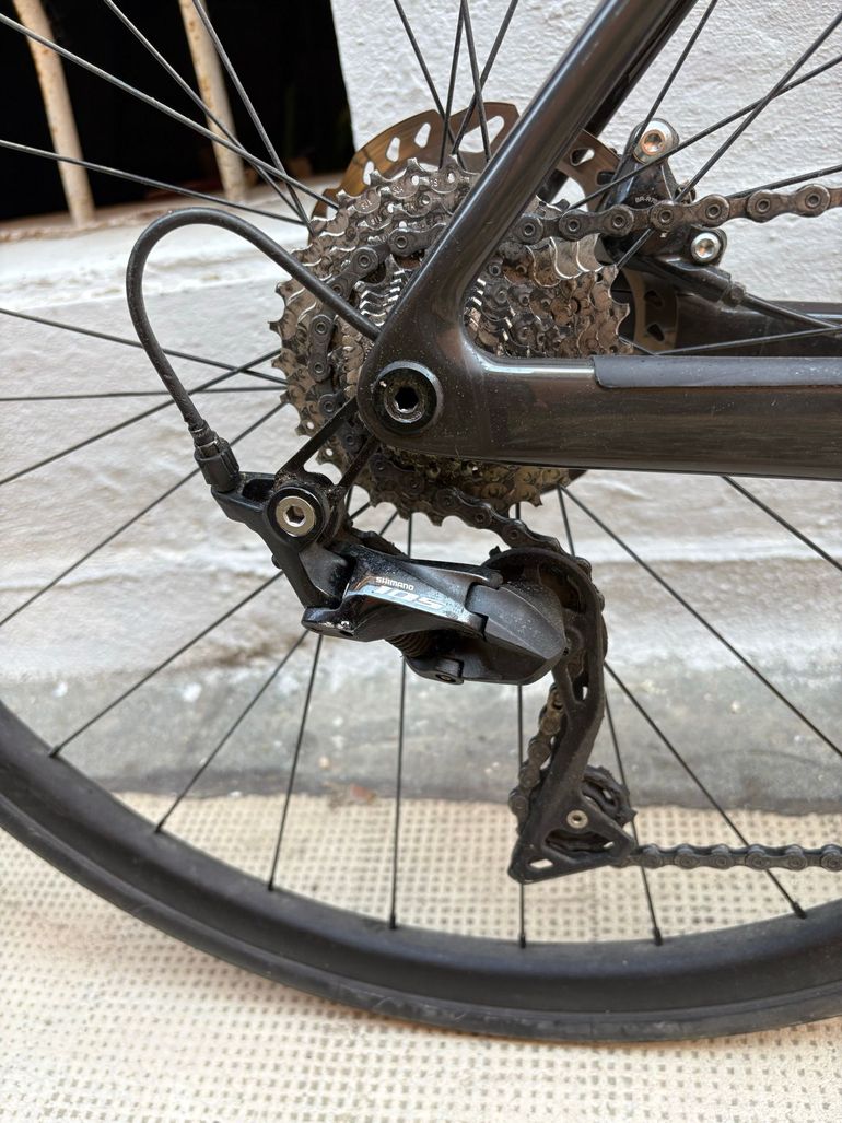 Brugt Scott Addict 30 2023 2023 Road & Gravel — billede 2 af 7