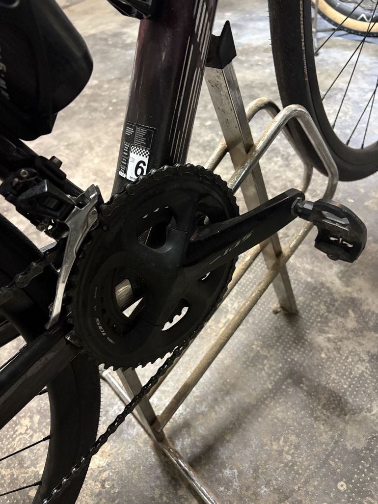 Käytetty Scott Addict 30 2023 2023 Road & Gravel — kuva 12 / 13