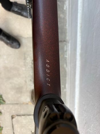 Brugt Scott Addict 30 2023 2023 Road & Gravel — billede 6 af 7