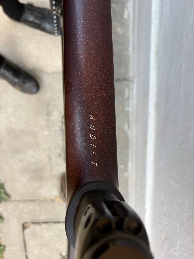 Brugt Scott Addict 30 2023 2023 Road & Gravel — billede 6 af 7