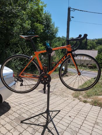 Giant TCR Advanced 2 2017 2017 Corsa & gravel usato