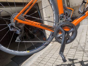 Used Giant TCR Advanced 2 2017 2017 Road & Gravel, Orange — image 3 of 5