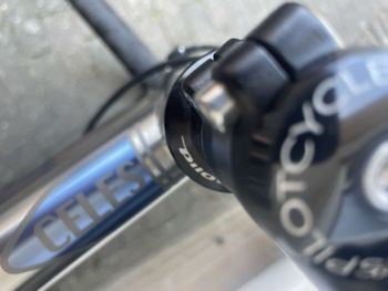 Used Pilot Celes Shimano Ultegra 2020 Road & Gravel, White — image 6 of 19