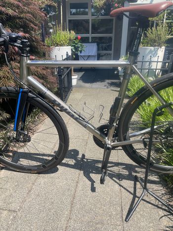 Used Pilot Celes Shimano Ultegra 2020 Road & Gravel, White — image 2 of 4