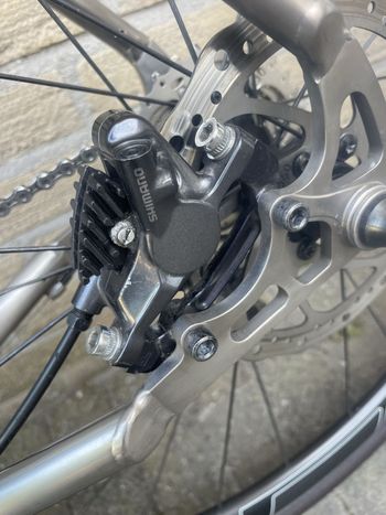 Used Pilot Celes Shimano Ultegra 2020 Road & Gravel, White — image 8 of 19