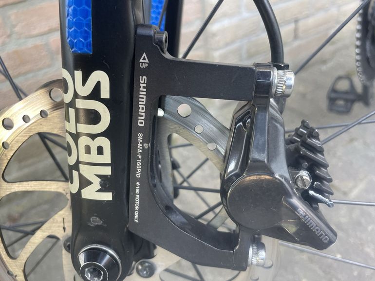 Used Pilot Celes Shimano Ultegra 2020 Road & Gravel, White — image 17 of 19