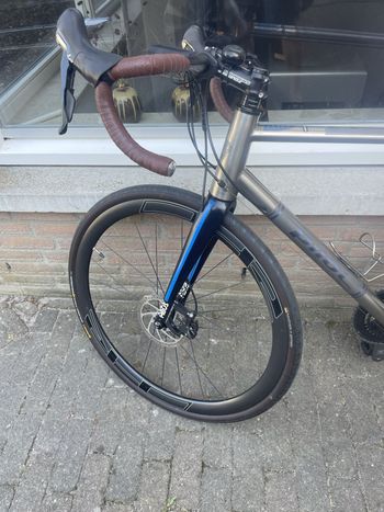 Used Pilot Celes Shimano Ultegra 2020 Road & Gravel, White — image 5 of 19