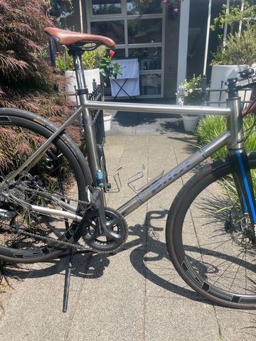 Gebrauchtes Pilot Celes Shimano Ultegra 2020 Road & Gravel