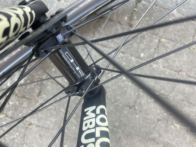 Used Pilot Celes Shimano Ultegra 2020 Road & Gravel, White — image 19 of 19