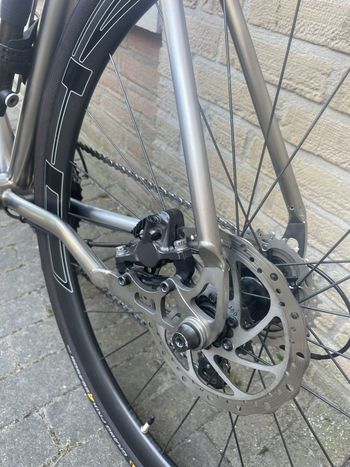 Used Pilot Celes Shimano Ultegra 2020 Road & Gravel, White — image 18 of 19
