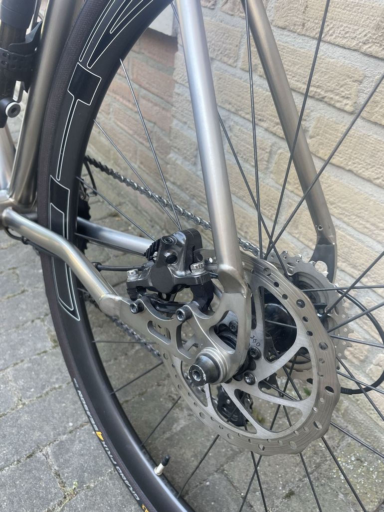 Used Pilot Celes Shimano Ultegra 2020 Road & Gravel, White — image 18 of 19