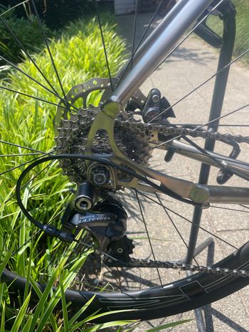Used Pilot Celes Shimano Ultegra 2020 Road & Gravel, White — image 3 of 4