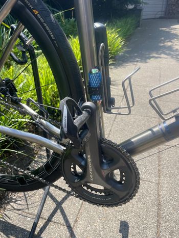 Used Pilot Celes Shimano Ultegra 2020 Road & Gravel, White — image 4 of 4