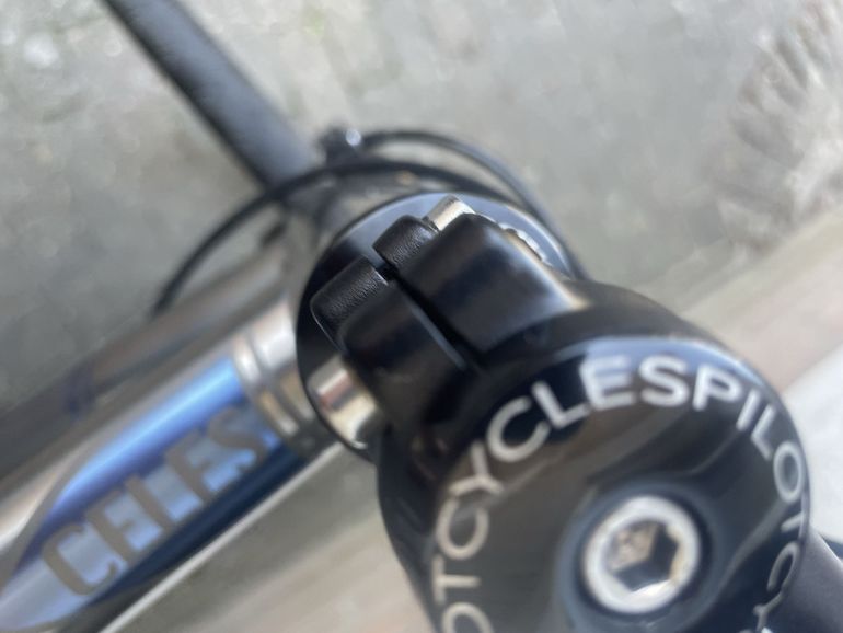 Used Pilot Celes Shimano Ultegra 2020 Road & Gravel, White — image 11 of 19