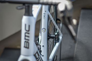 Brugt BMC Teammachine SLR ONE 2026 2026 Road & Gravel — billede 9 af 17