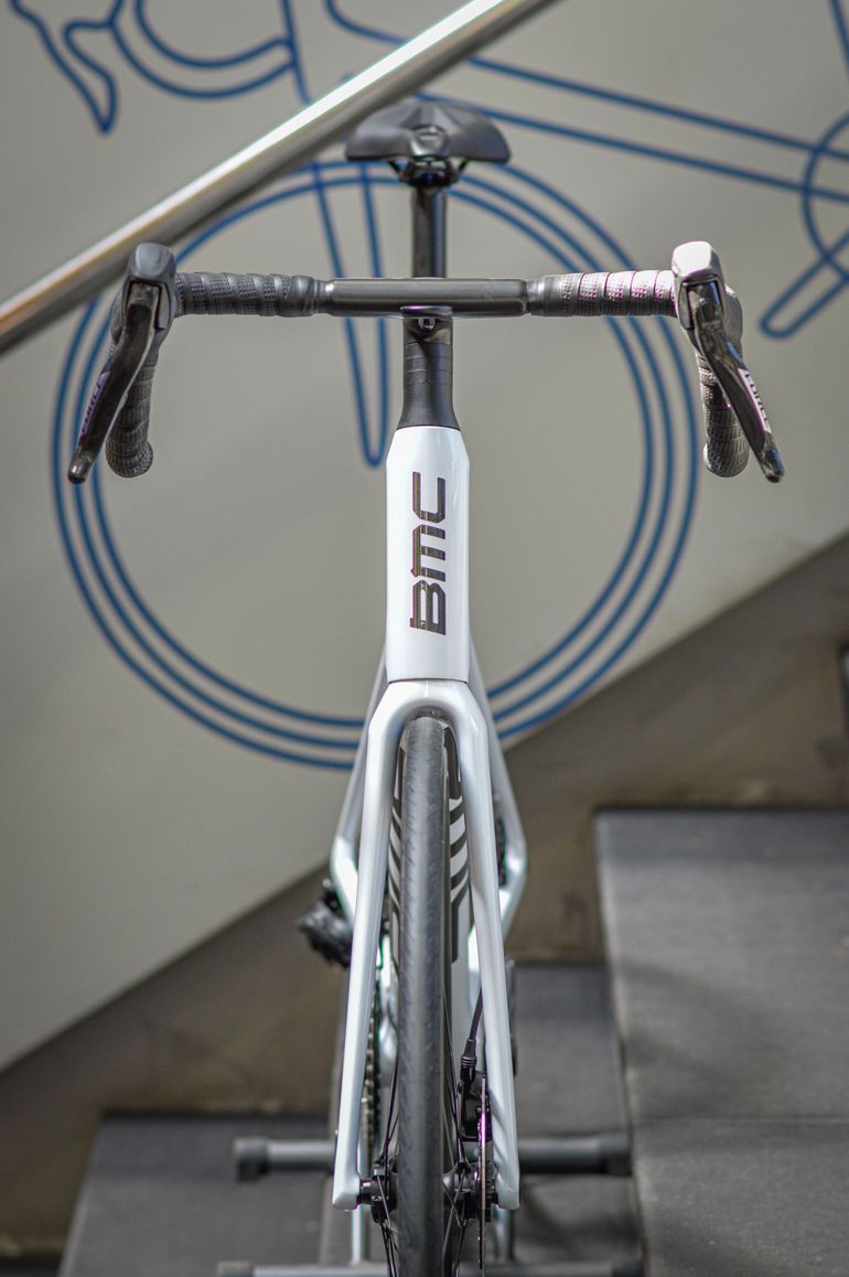 Brugt BMC Teammachine SLR ONE 2026 2026 Road & Gravel — billede 8 af 17