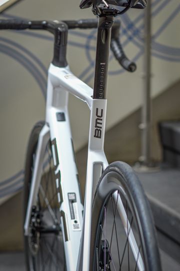 Brugt BMC Teammachine SLR ONE 2026 2026 Road & Gravel — billede 14 af 17