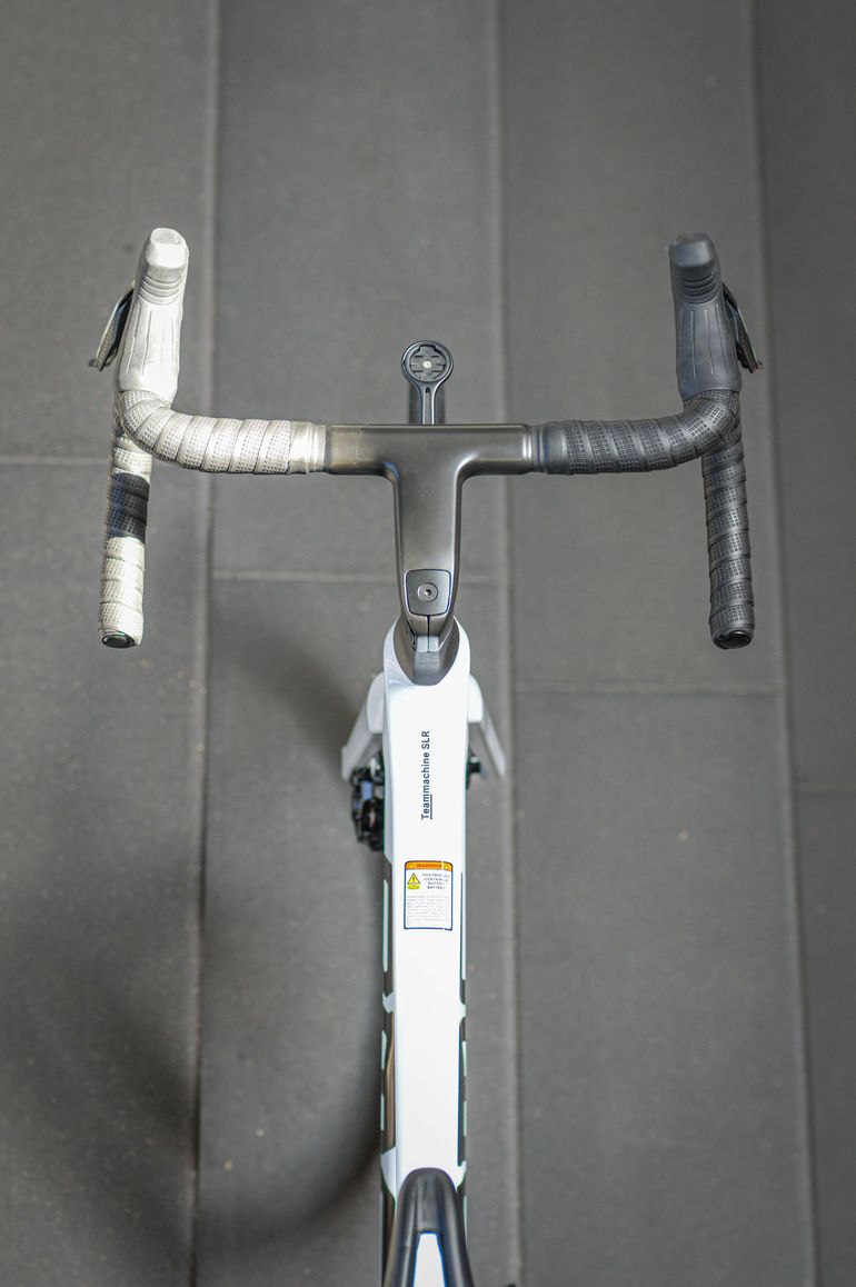 Brugt BMC Teammachine SLR ONE 2026 2026 Road & Gravel — billede 13 af 17