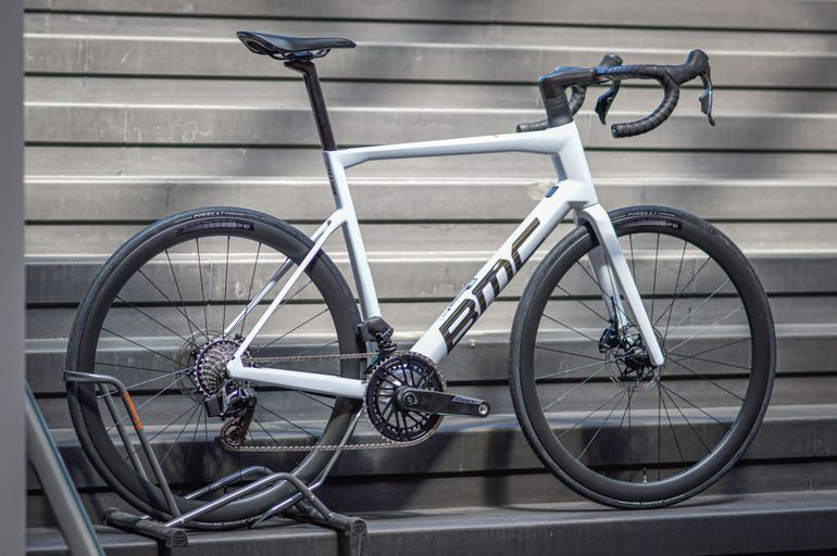 Brugt BMC Teammachine SLR ONE 2026 2026 Road & Gravel — billede 2 af 17