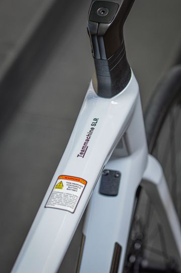 Brugt BMC Teammachine SLR ONE 2026 2026 Road & Gravel — billede 10 af 17